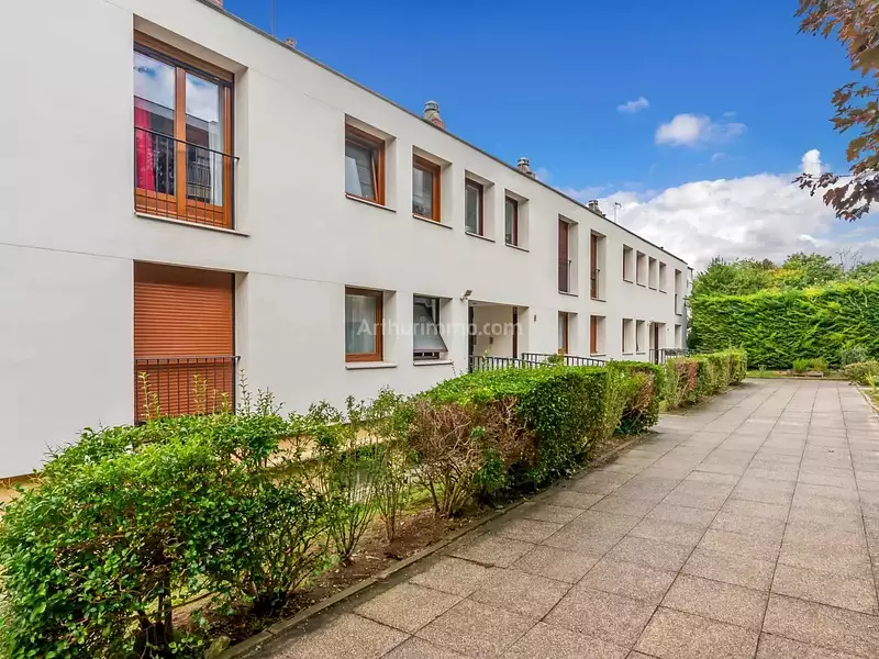 Appartement, 60,4 m²