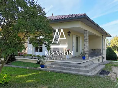 Maison, 130,6 m²