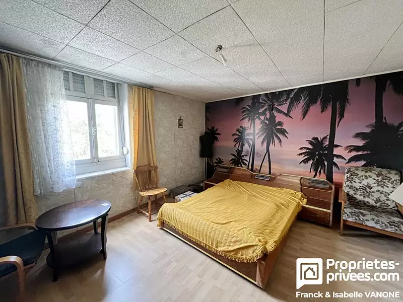Maison, 116 m²