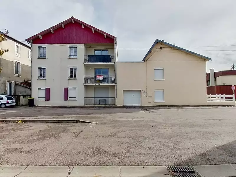 Appartement, 83 m²