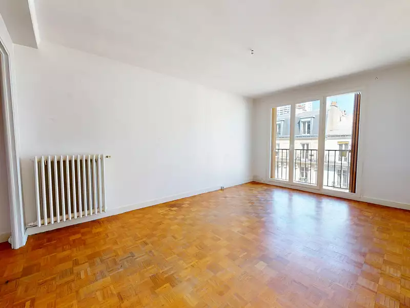 Appartement, 64 m²