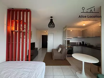 Appartement, 29,17 m²