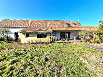 Maison, 120 m²