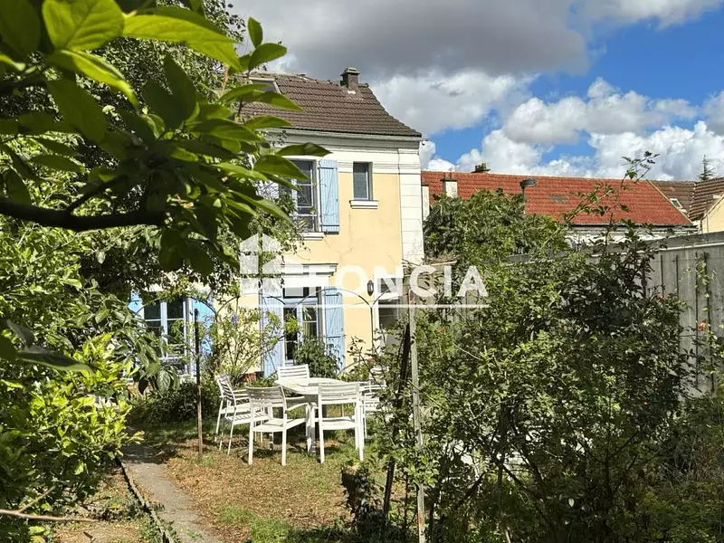 Maison, 80 m²