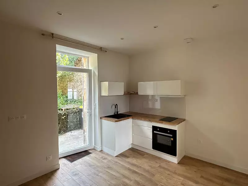 Appartement, 25,4 m²