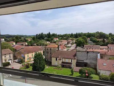 Appartement, 55 m²