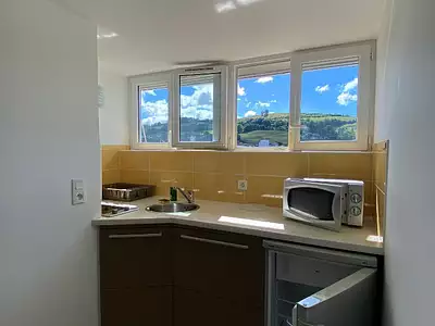 Appartement, 14,99 m²