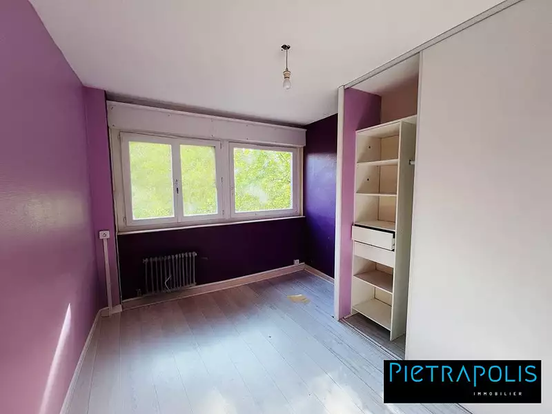 Appartement, 69,09 m²