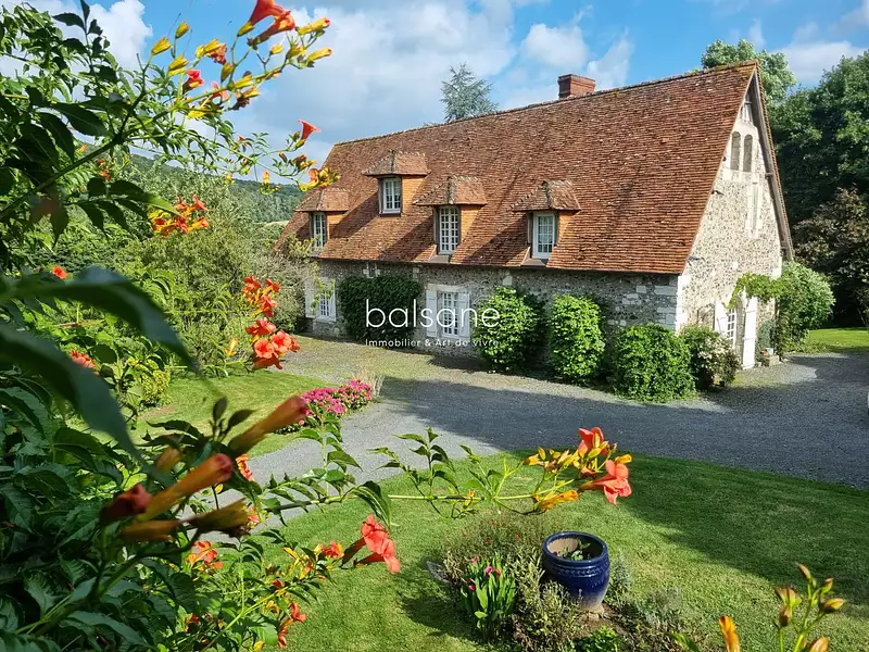 Maison, 190 m²