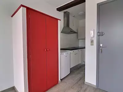 Appartement, 25 m²