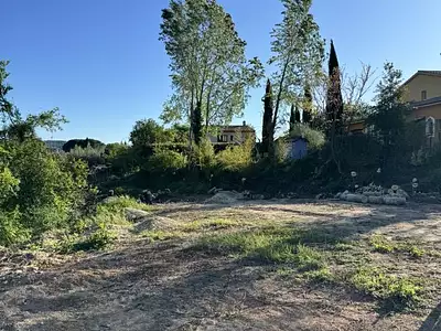Terrain, 3 000 m²