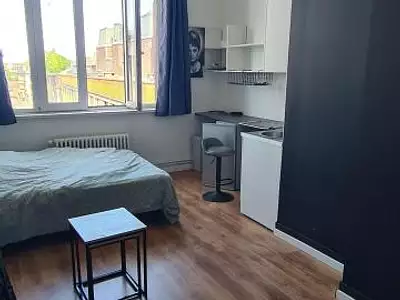 Appartement, 18 m²