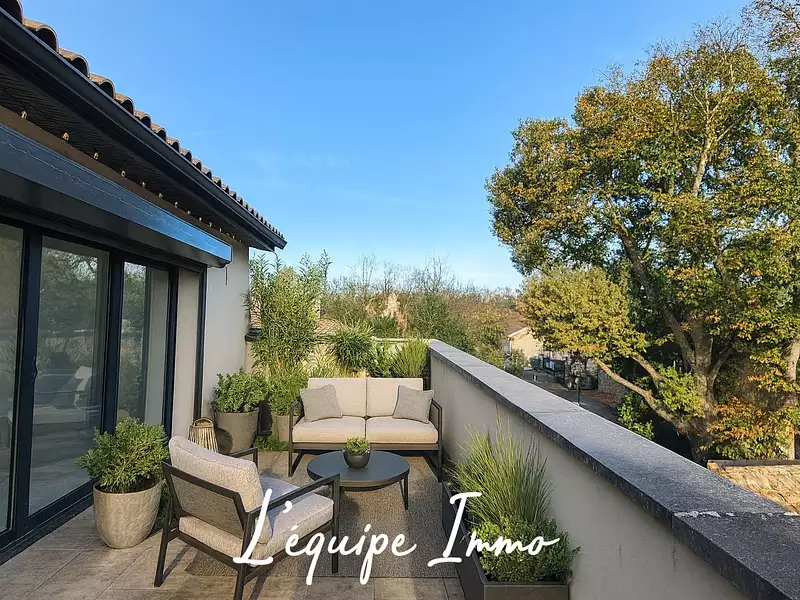 Appartement, 111 m²