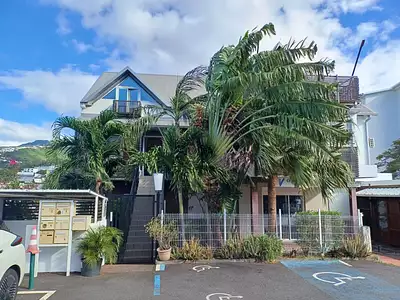 Appartement, 31,7 m²