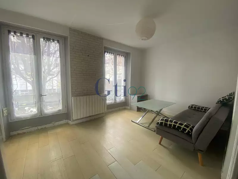 Appartement, 25 m²