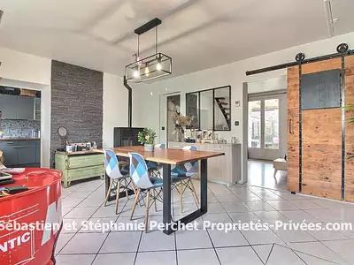 Maison, 55 m²