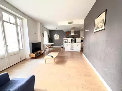 Appartement, 76 m²