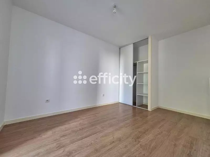 Appartement, 42 m²
