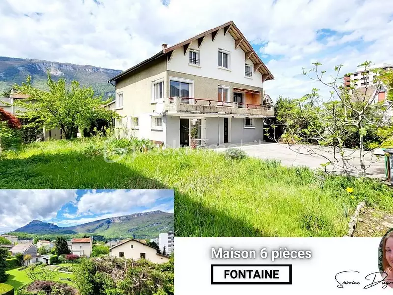 Maison, 132 m²