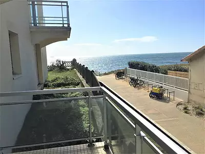 Appartement, 60,76 m²