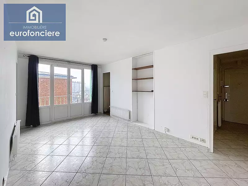 Appartement, 50 m²