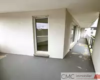 Appartement, 53,3 m²