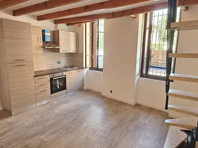 Appartement, 37 m²