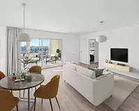 Appartement, 118,4 m²