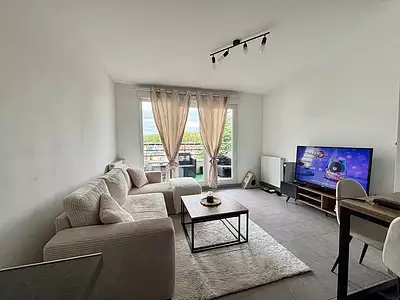 Appartement, 41,66 m²