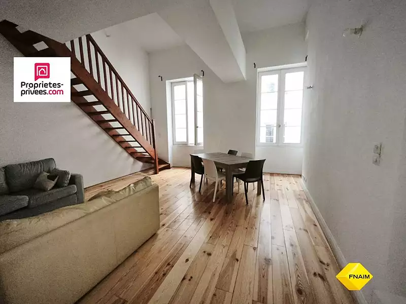 Appartement, 80 m²