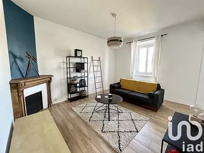 Appartement, 57 m²