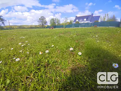 Terrain, 619 m²