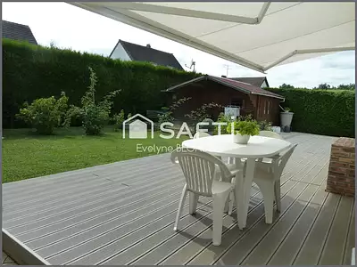 Maison, 92 m²