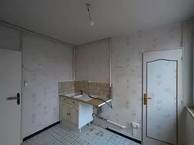 Appartement, 84 m²
