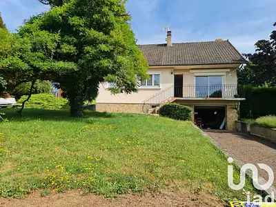Maison, 88 m²