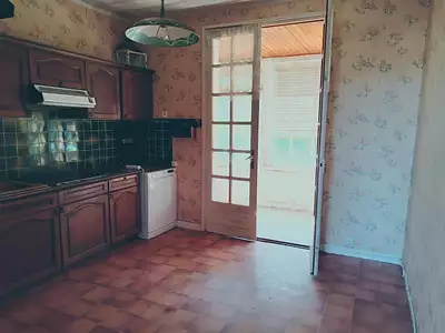 Maison, 90 m²