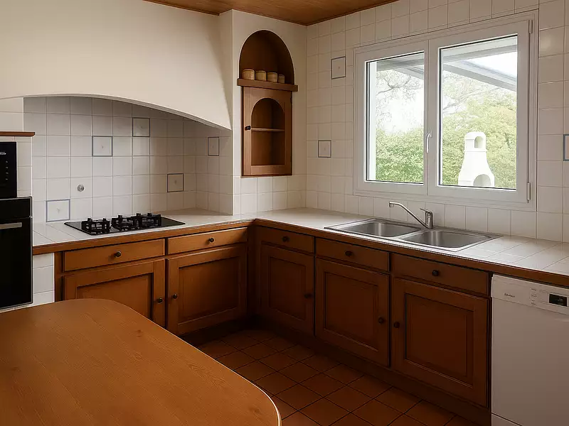 Maison, 130 m²