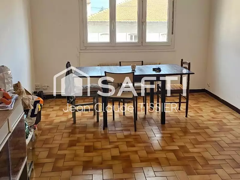 Appartement, 65 m²