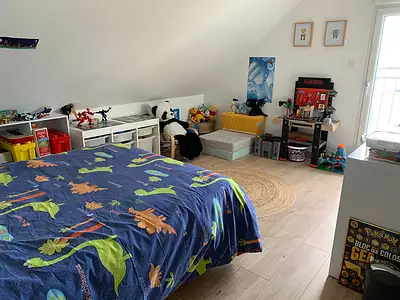 Appartement, 81,01 m²