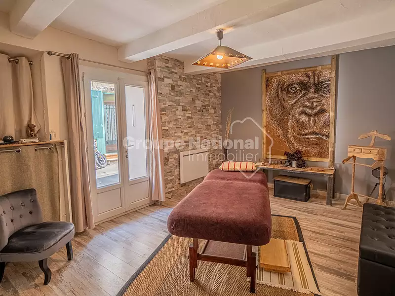 Appartement, 41,5 m²