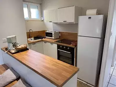 Appartement, 44,85 m²