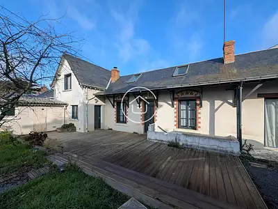 Maison, 98 m²