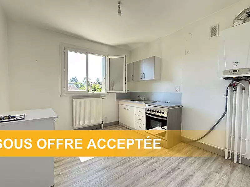 Appartement, 68,62 m²