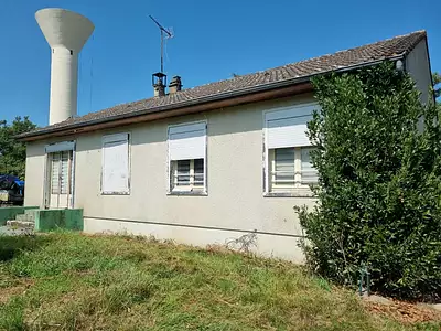 Maison, 92 m²