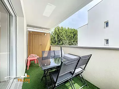Appartement, 64,07 m²
