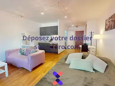 Appartement, 35 m²