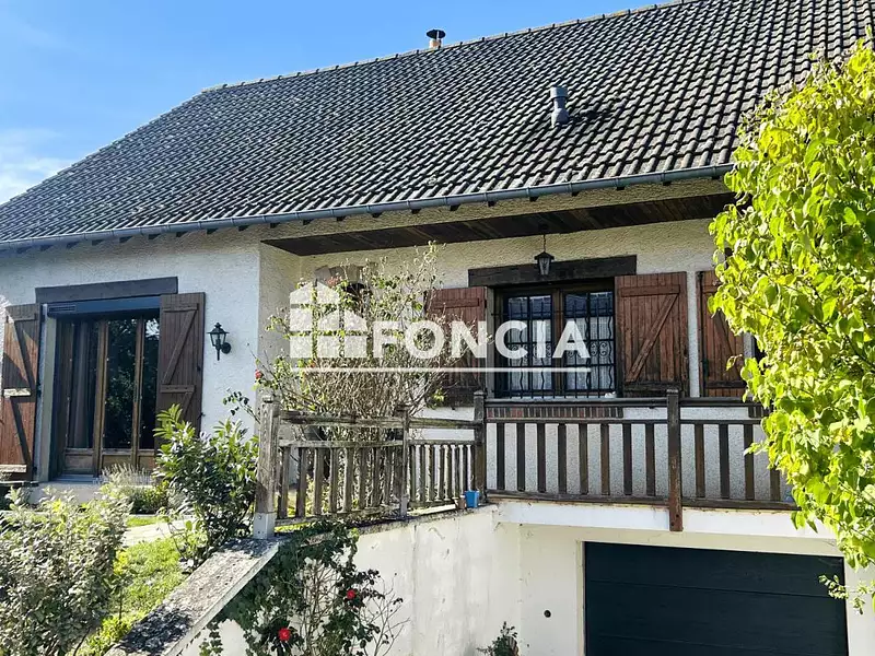 Maison, 140 m²