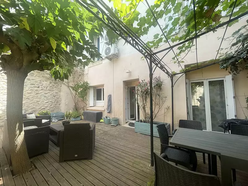 Appartement, 35 m²