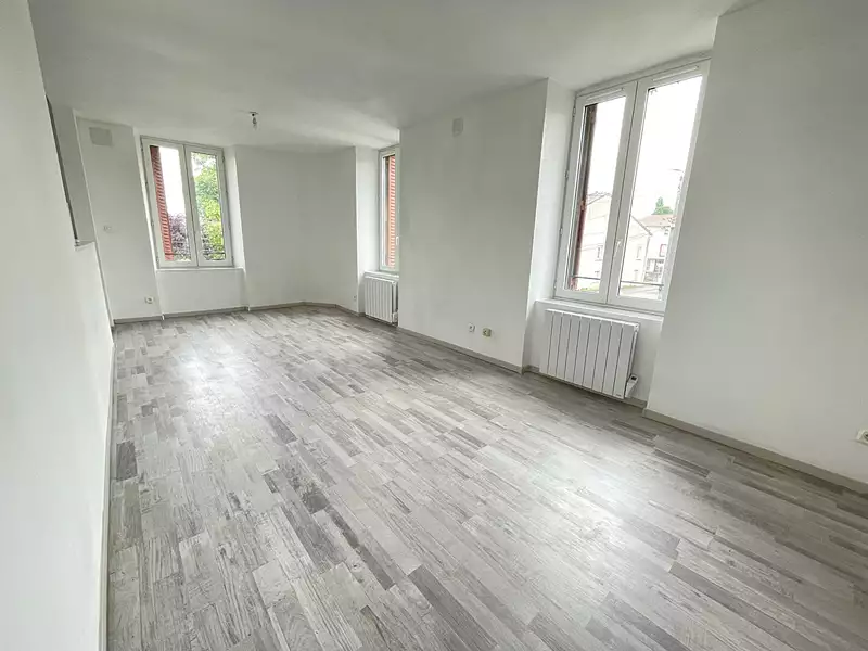 Appartement, 55,04 m²