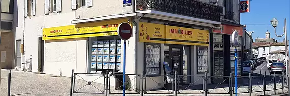 Immobilier Sud Gironde - Centre Ville
